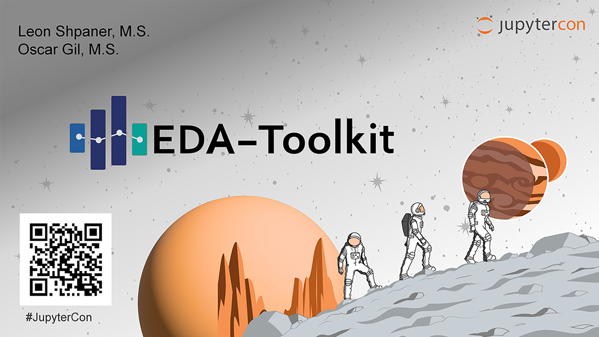 EDA Toolkit JupyterCon 2025